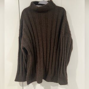 TOPSHOP chunky sweater